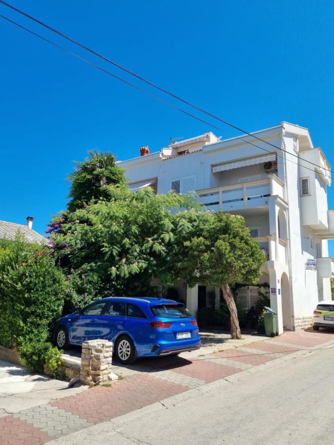 Ana & Marko Rooms Novalja Εξωτερικό φωτογραφία
